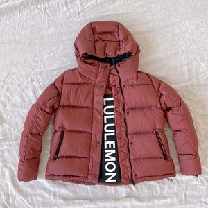 Lululemon Wunder Puff Jacket